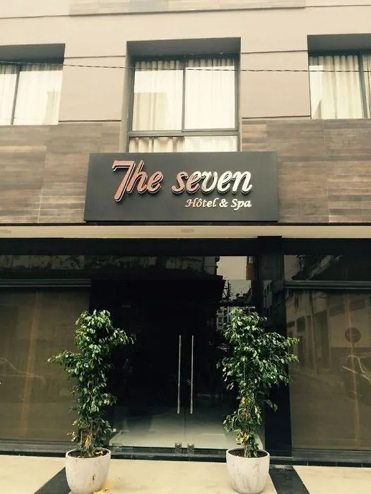 The Seven Hotel Casablanca