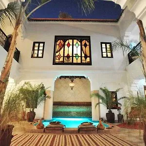 Riad Asna 3*, Marrakesh Marocco