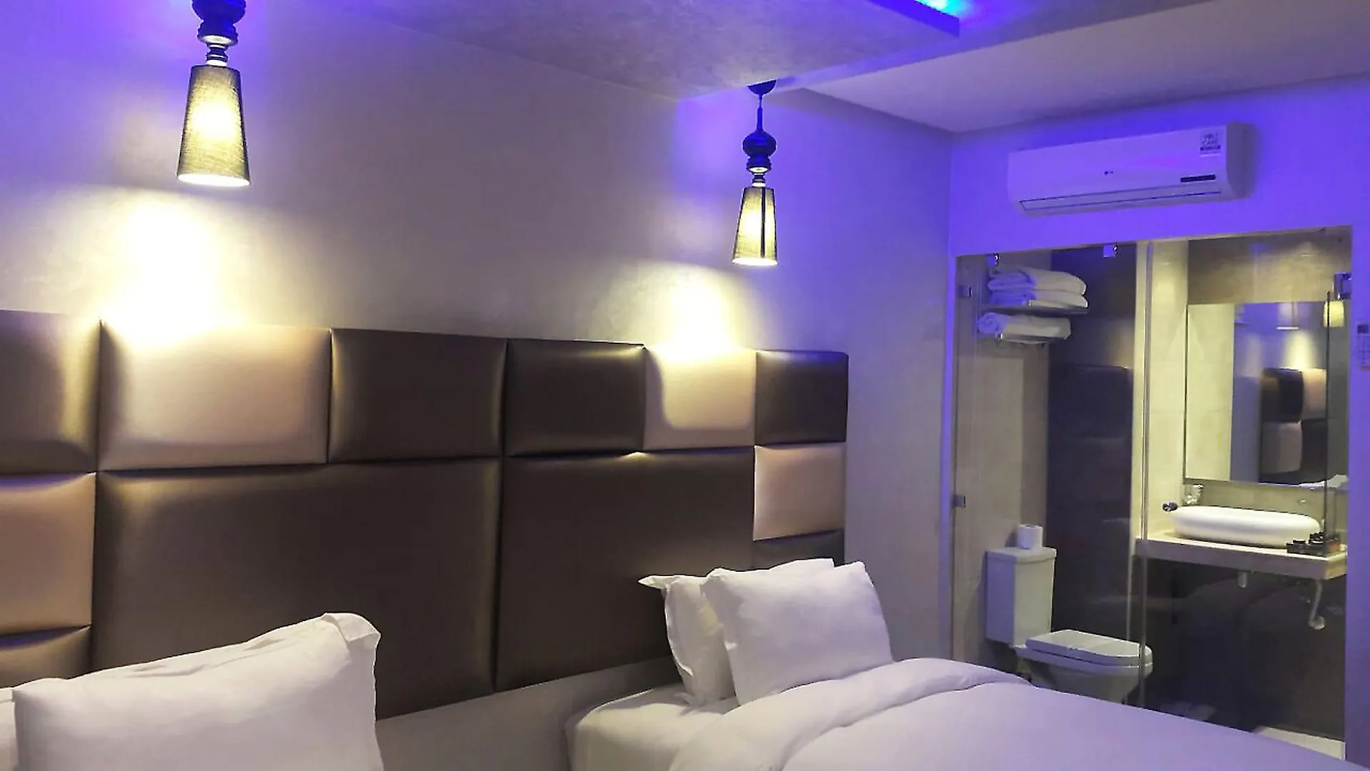 The Seven Hotel 카사블랑카 모로코