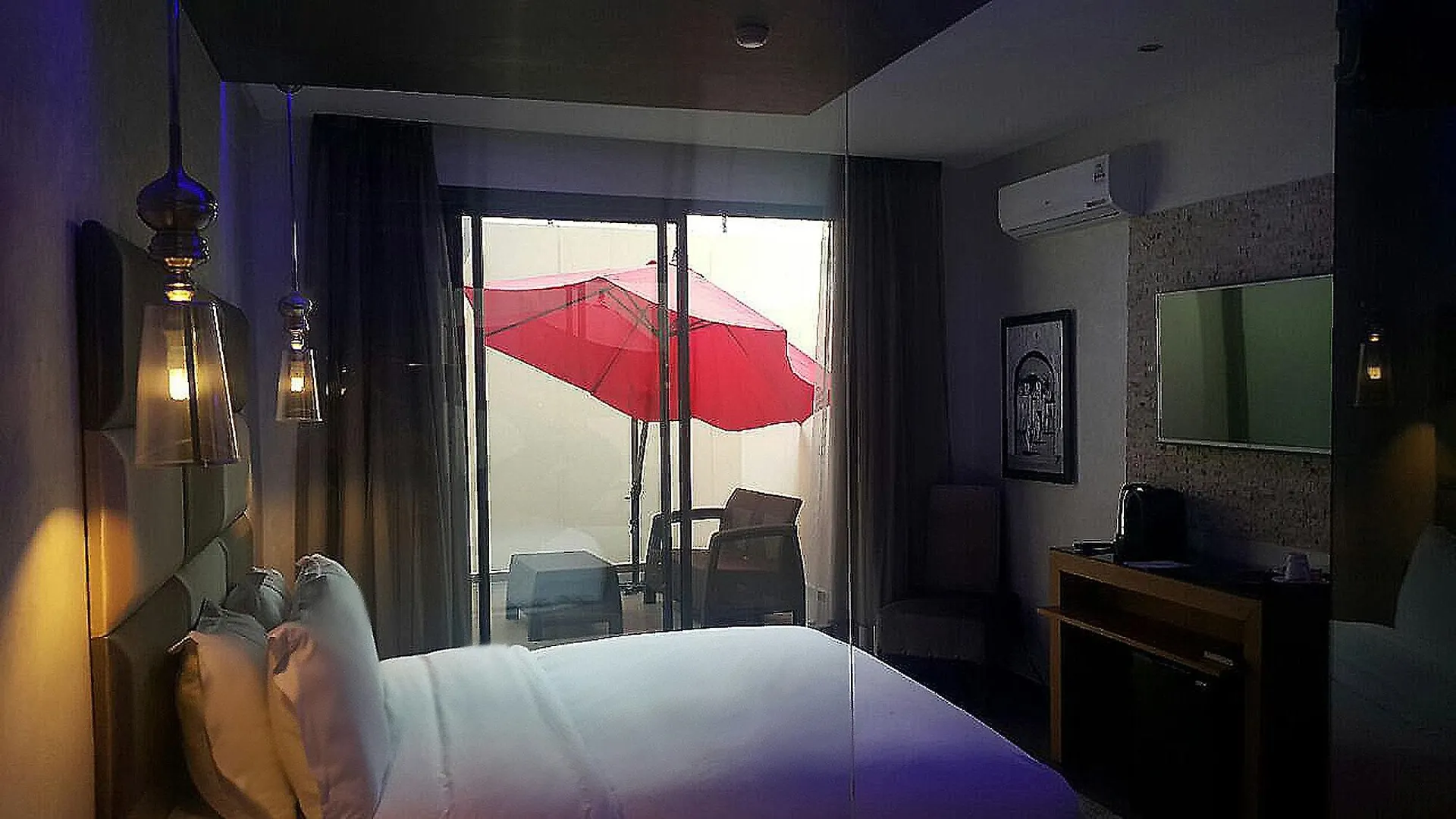 The Seven Hotel Casablanca 4*,  Marokko