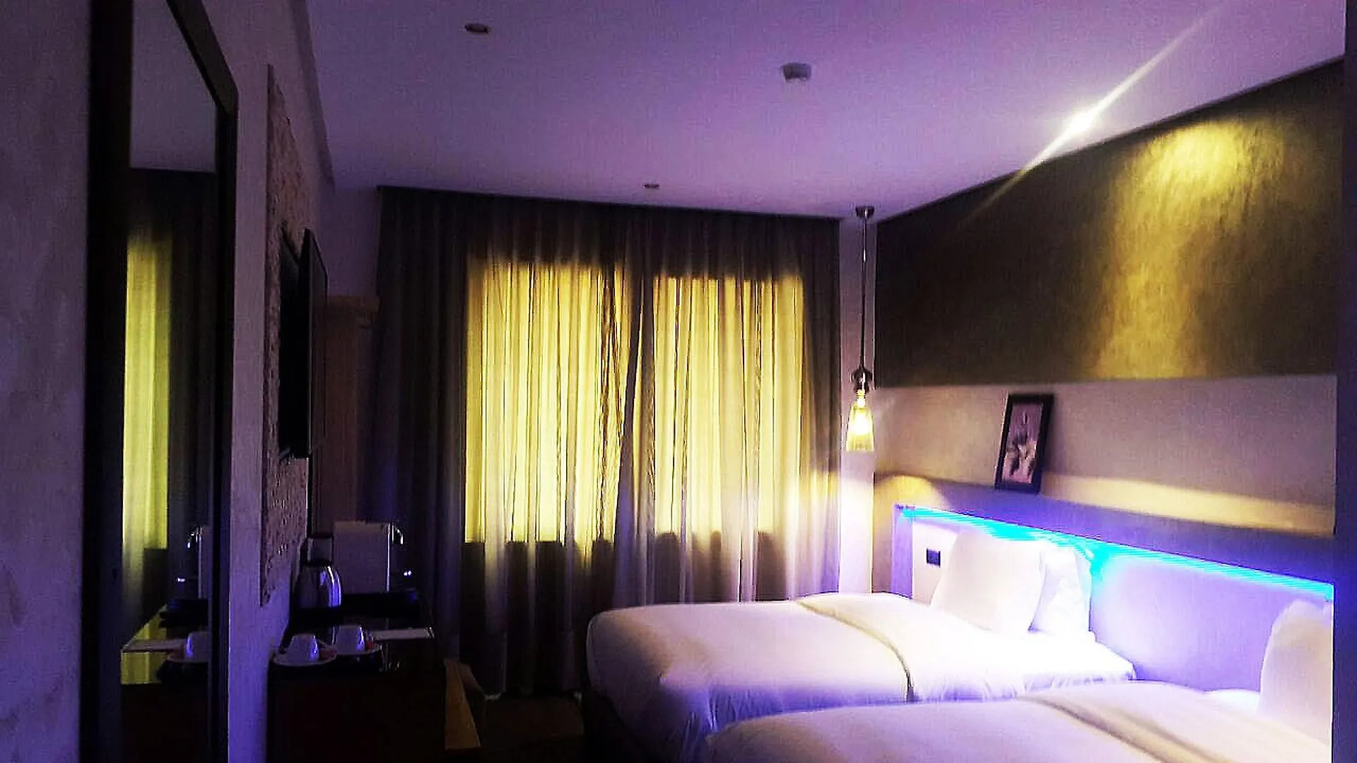 The Seven Hotel Casablanca