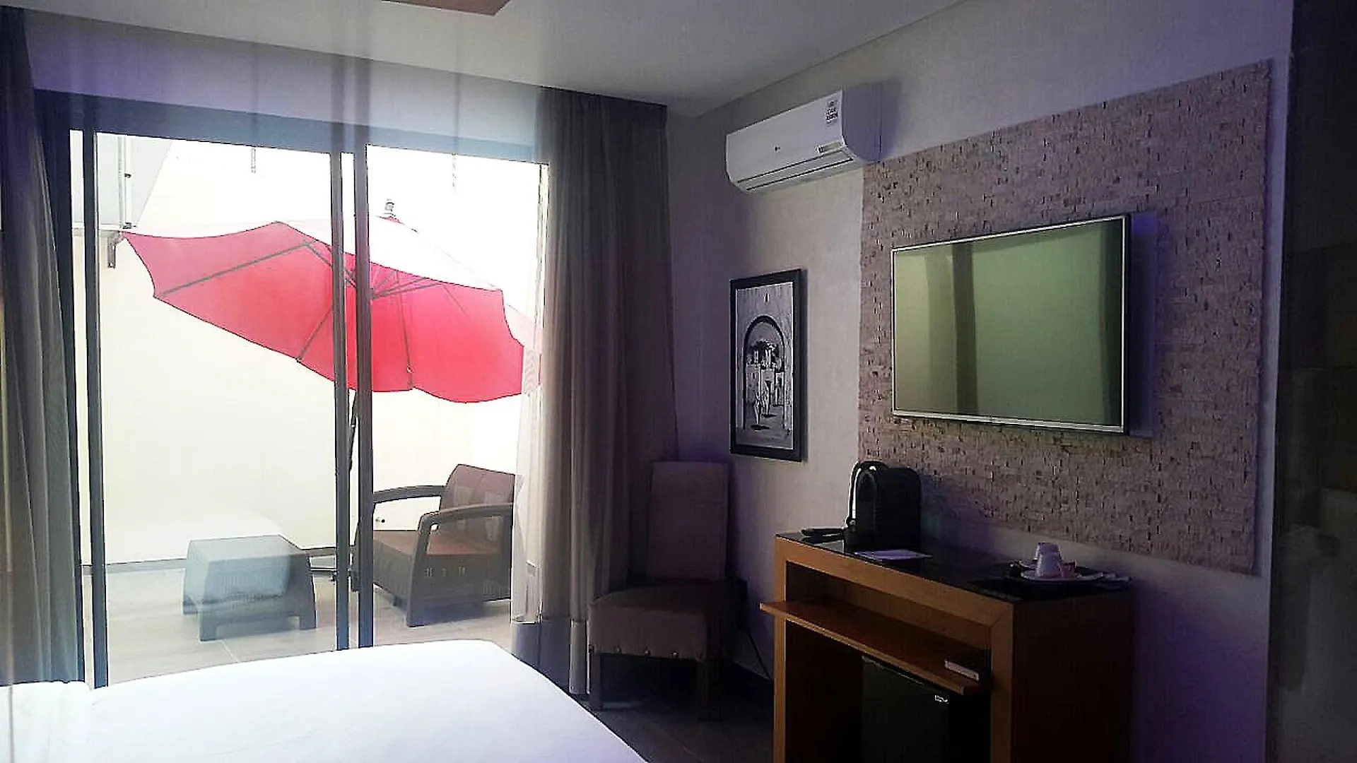 The Seven Hotel 카사블랑카 4*,