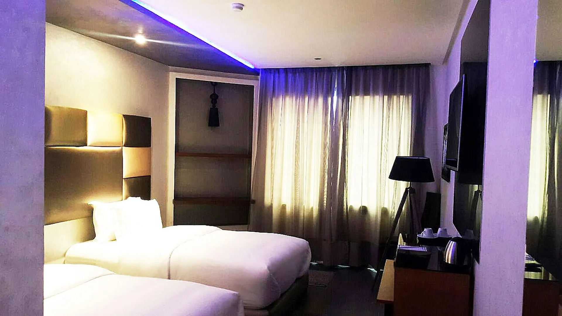 ****  The Seven Hotel Casablanca Marokko