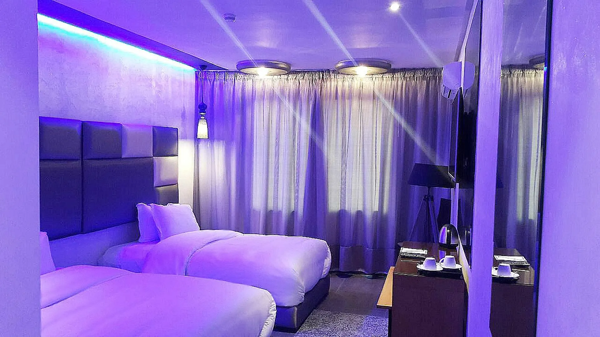 The Seven Hotel 카사블랑카