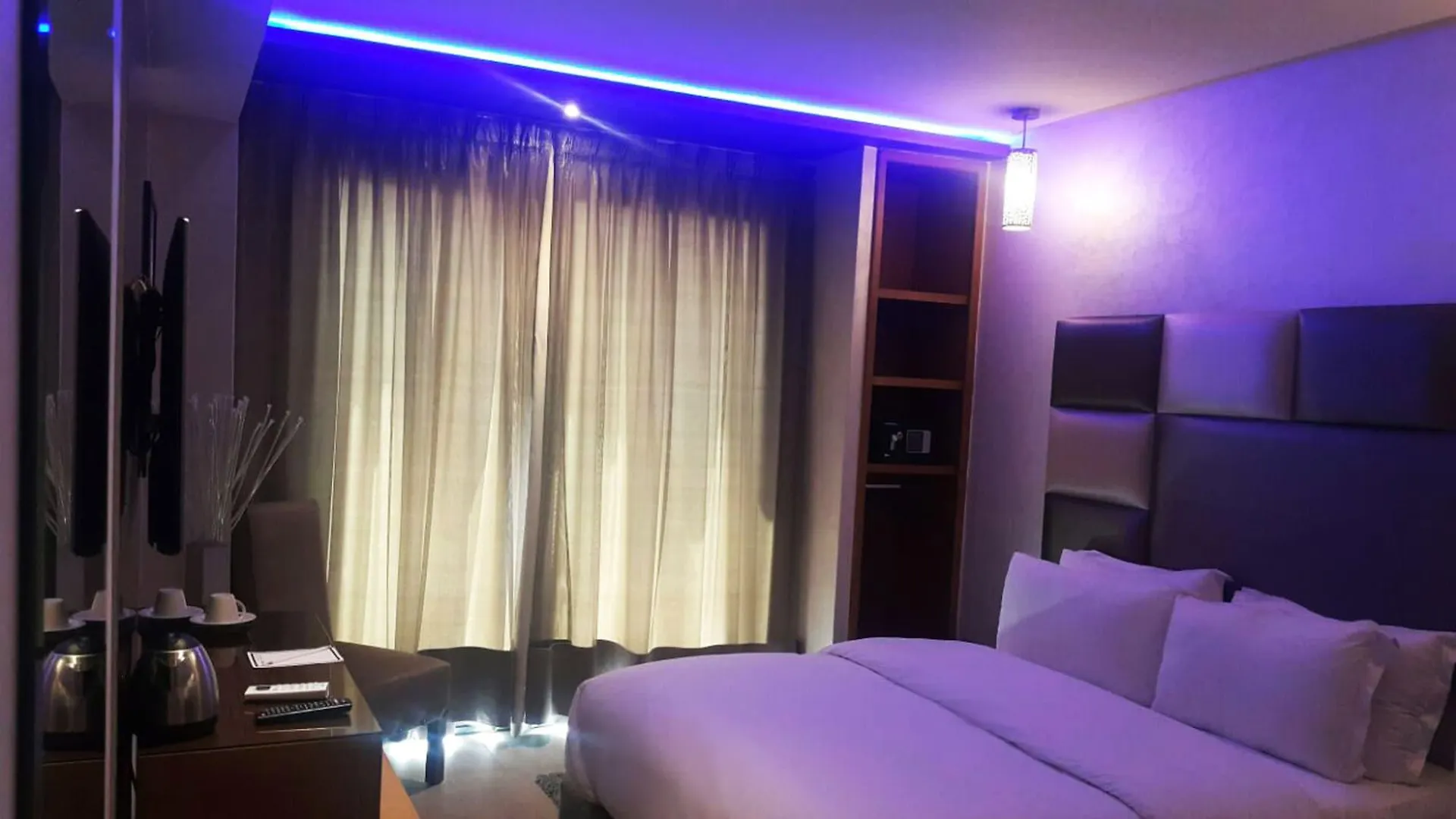 The Seven Hotel 카사블랑카