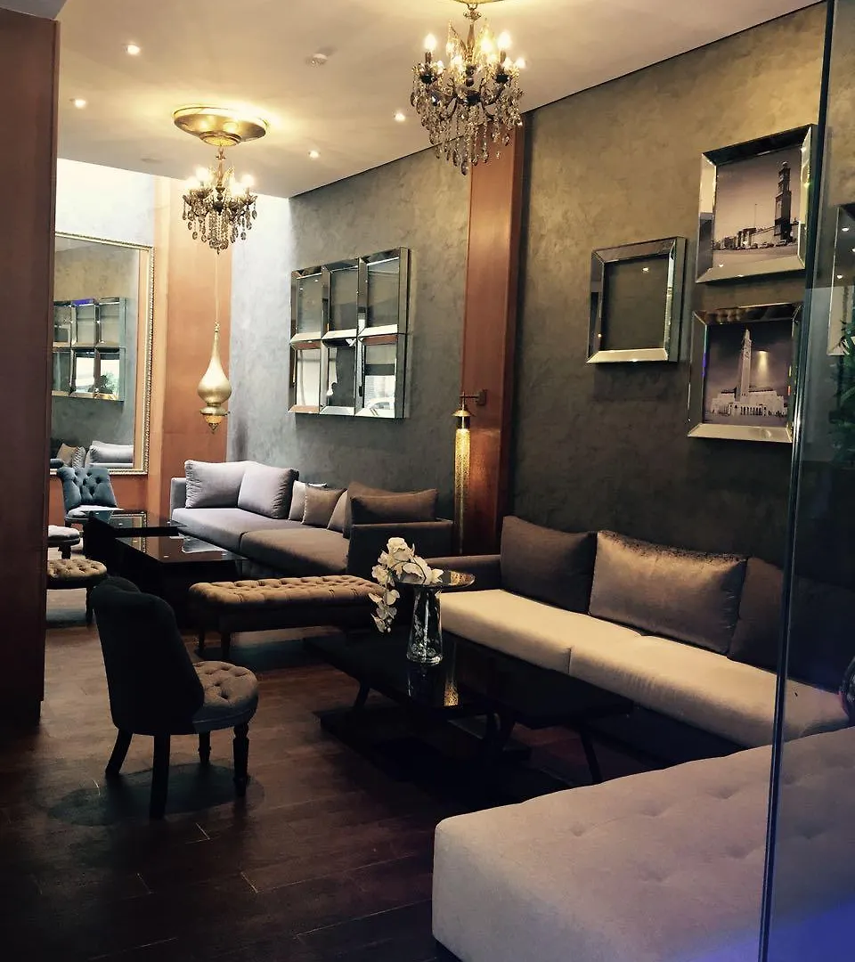 The Seven Hotel 카사블랑카
