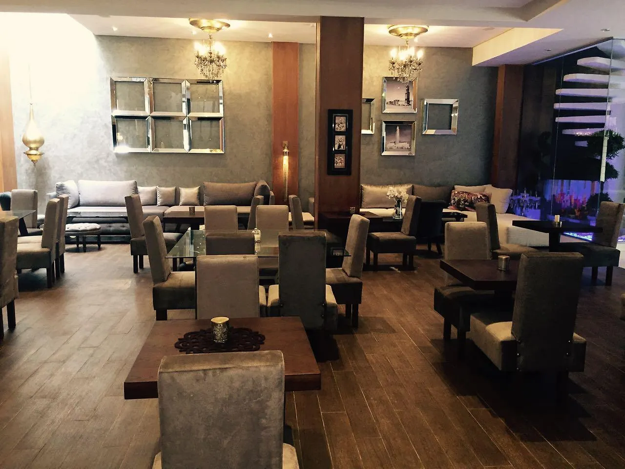 The Seven Hotel Casablanca