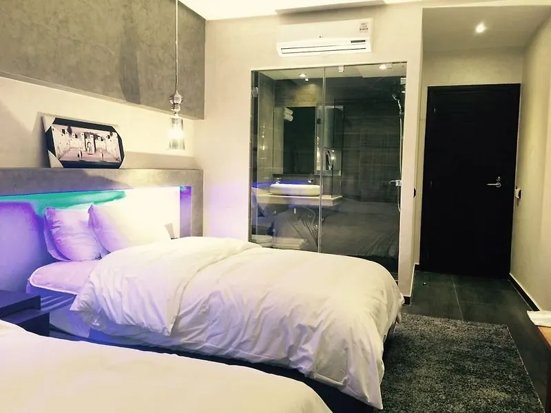 The Seven Hotel 카사블랑카