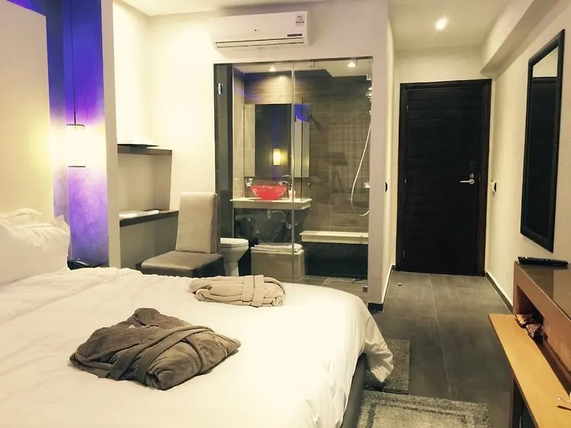 The Seven Hotel 카사블랑카 모로코