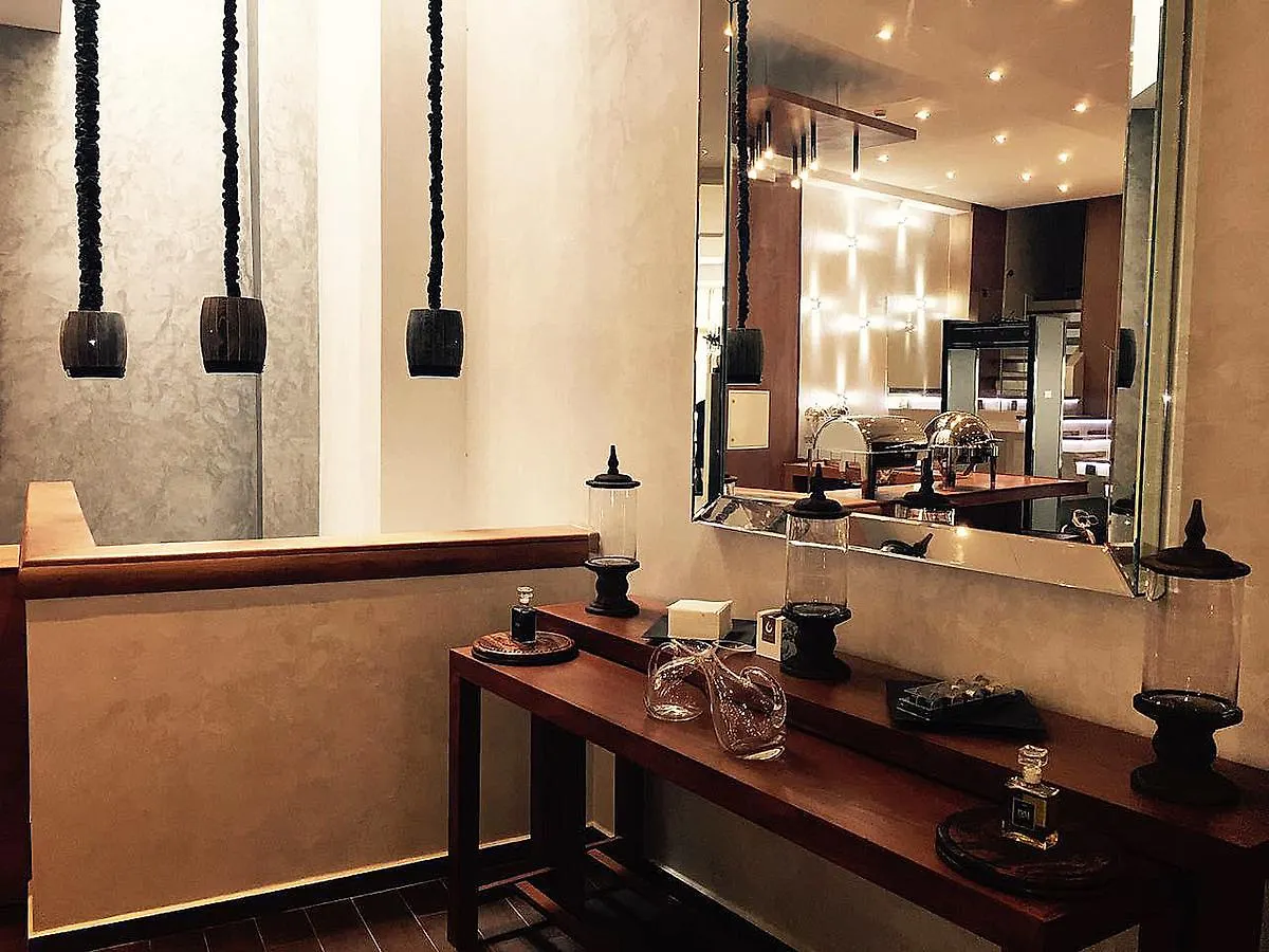****  The Seven Hotel Casablanca Marokko
