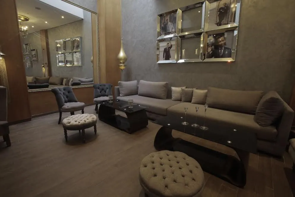 The Seven Hotel Casablanca
