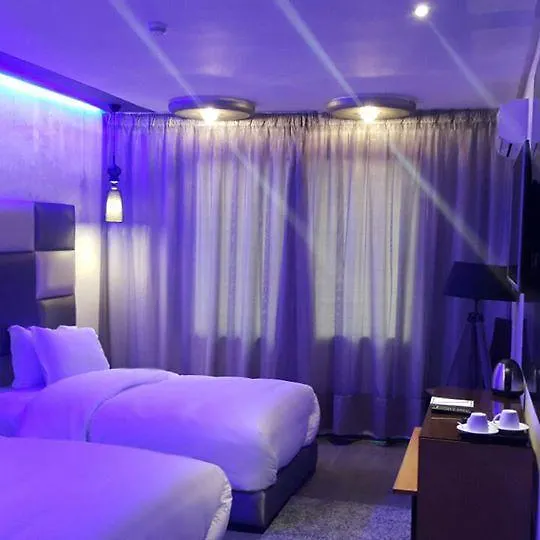 The Seven Hotel 카사블랑카